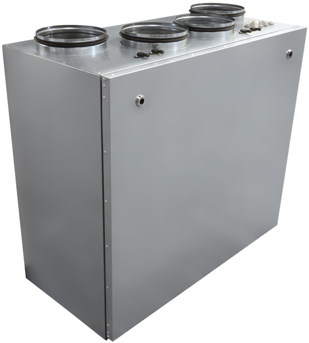 Приточно-вытяжная установка Zilon ZPVP 2200 VWL EC