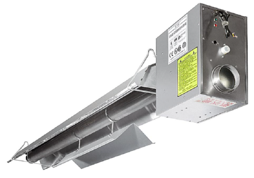Газовый обогреватель KeyWarm LTSA35-12