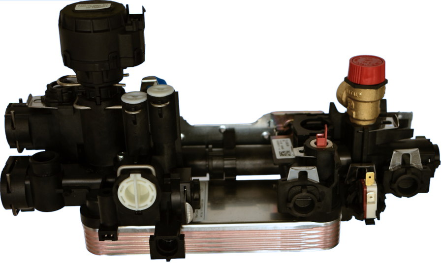 Гидравлическая группа Baxi HYDRAULIC GROUP ECO5