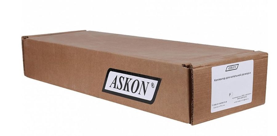 Для отопления ASKON 40F/125/40/4D