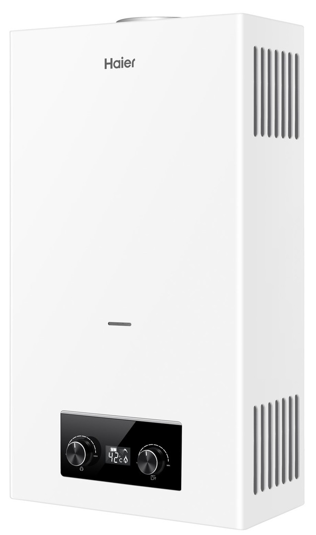 Газовый проточный водонагреватель Haier JSD 20-10E