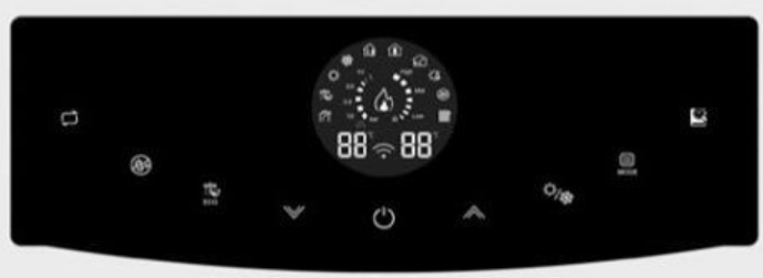 Настенный газовый котел Kentatsu NOBBY BASE ATMO (E) 28-2OС