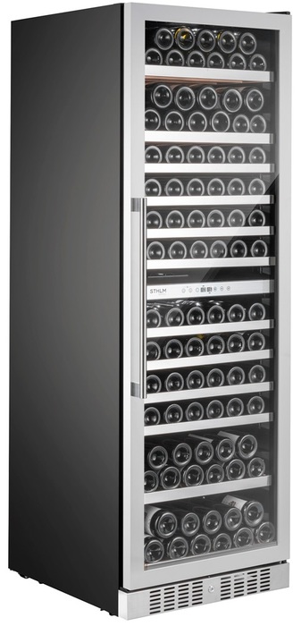 Отдельностоящий винный шкаф 101-200 бутылок Temptech ST180DS