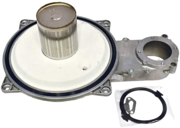 Горелочное устройство Baxi BURNER/FLANGE 4E ASS.