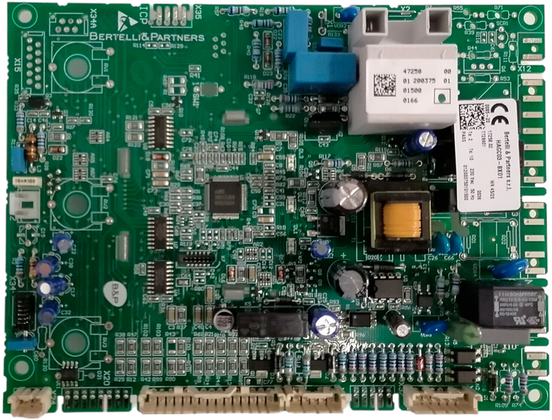 Плата управления Baxi HYDRAULIC CONN. 1.310FI