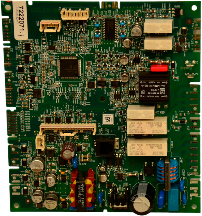 Плата управления Baxi PCB LMS 15 (767212000)