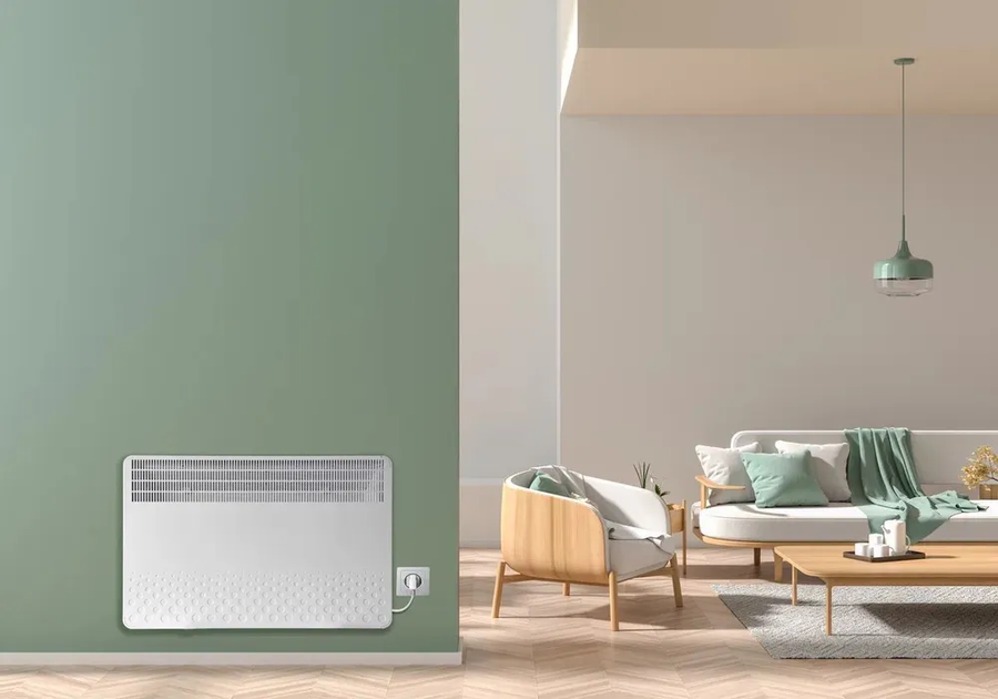 Конвектор электрический Solaris KIP4550M10