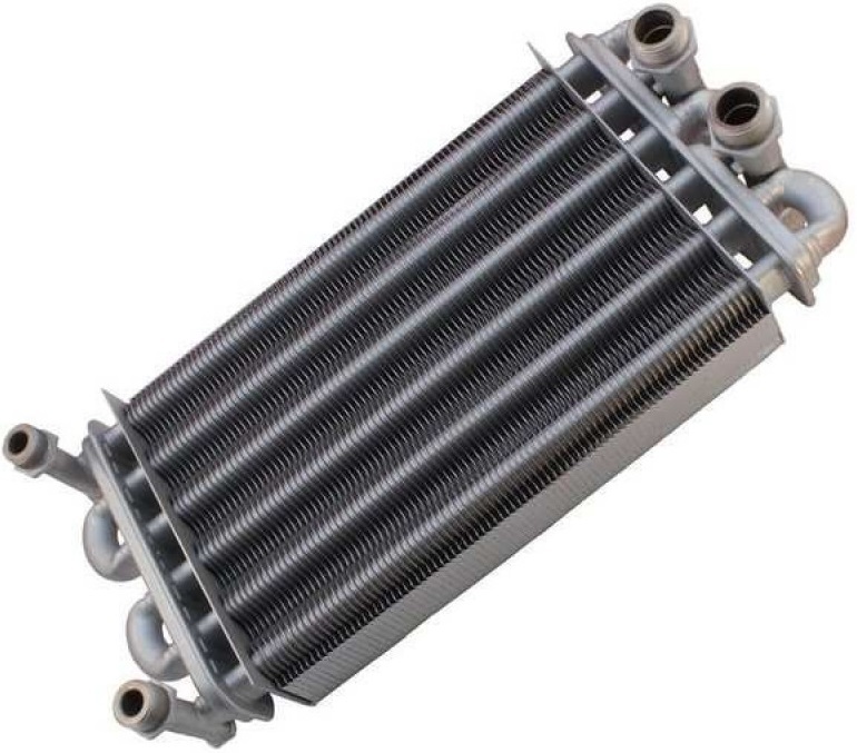 Теплообменник Vaillant Теплообменник 24кВт (61654)