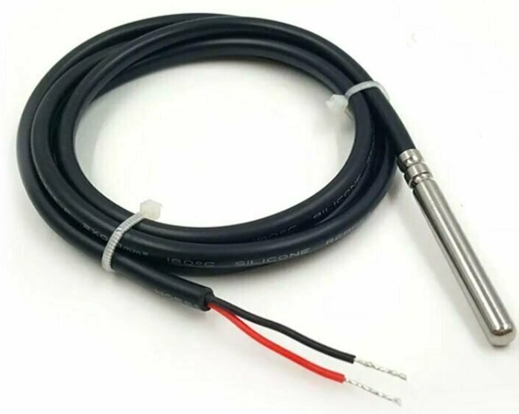 Датчик температуры Baxi TEMPERATURE SENSOR-DHW