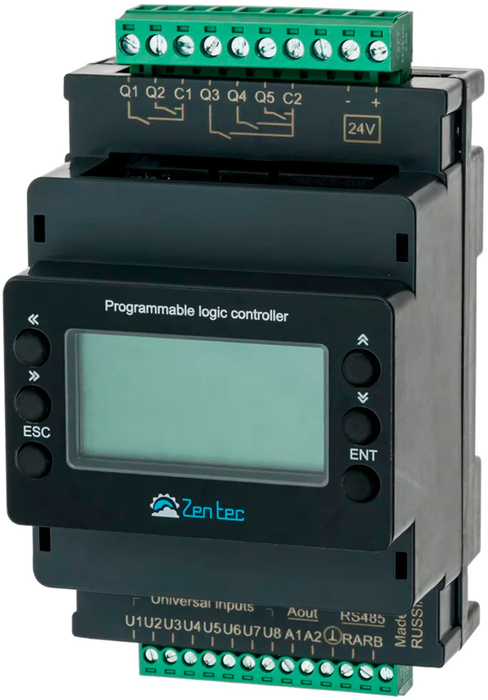 Контроллер для котла Zentec M300-0C1