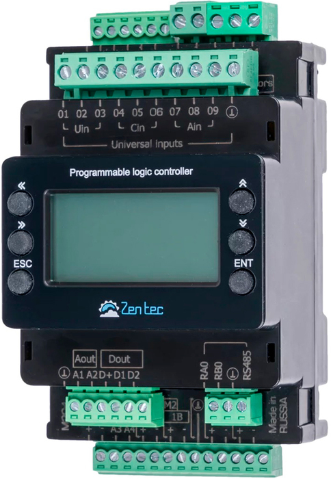 Контроллер для котла Zentec M204