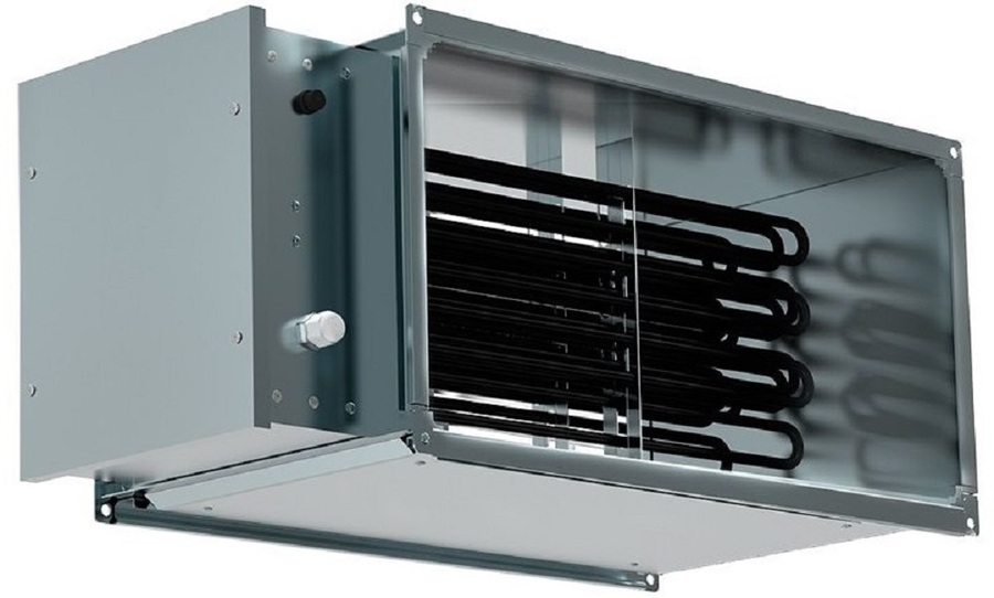 Электронагреватель Shuft EHR 700x400 - 45