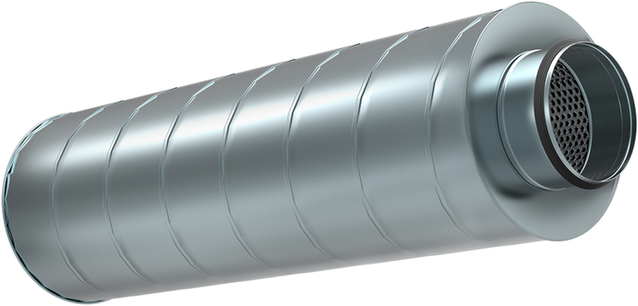 Шумоглушитель Shuft SCr 500/900