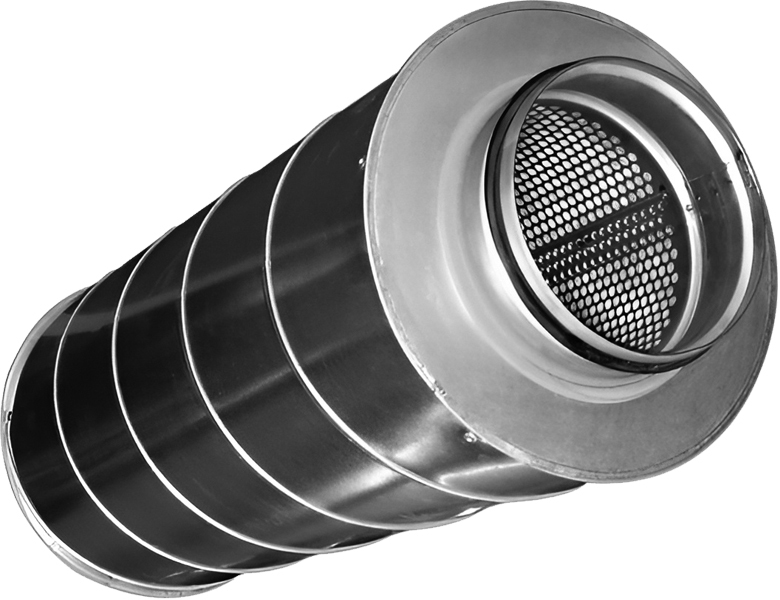 Шумоглушитель Zilon ZSA 315/900