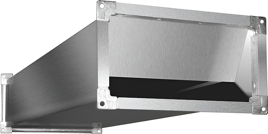 Шумоглушитель Zilon ZSS 1000*500/1000
