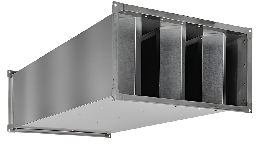 Шумоглушитель Zilon ZSr 600*300