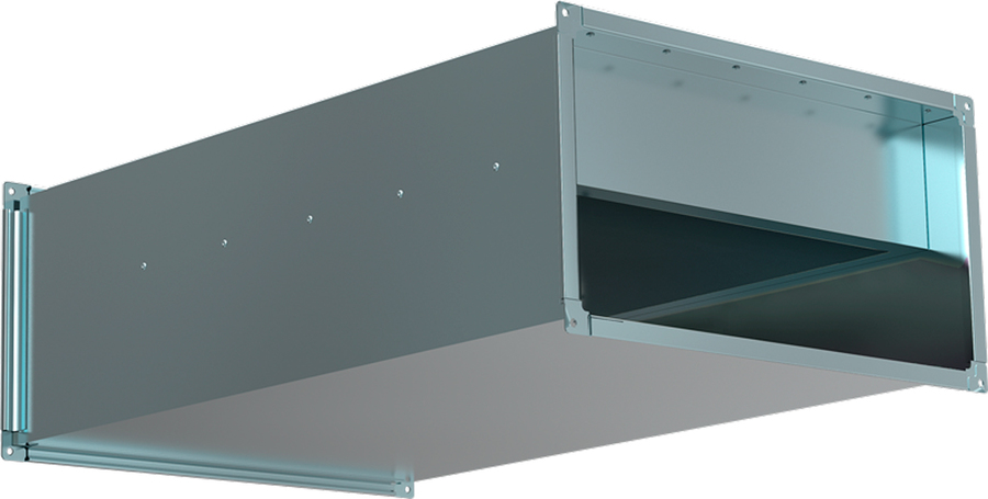 Шумоглушитель Shuft SRr 800*500
