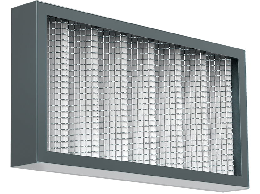 Фильтрующая вставка Zilon ZFFK 700*400 (G3, 50 мм)