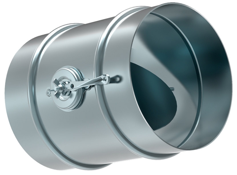 Ручной клапан Shuft DCr 355