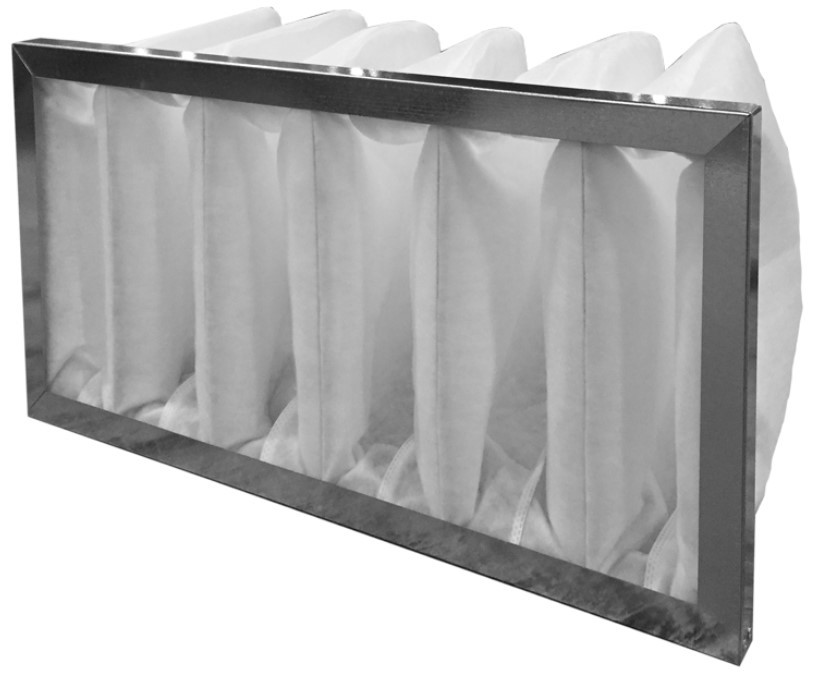 Фильтрующая кассета Shuft FRr(EU3) 600*300