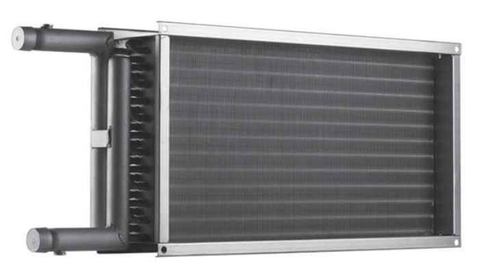 Водяной нагреватель Shuft WHR 500x300-2