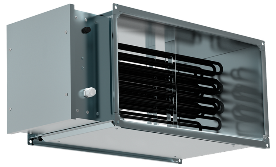 Электронагреватель Shuft EHR 500x300 - 15