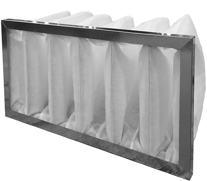 Фильтрующая вставка Zilon ZFFS(EU3) 600*300