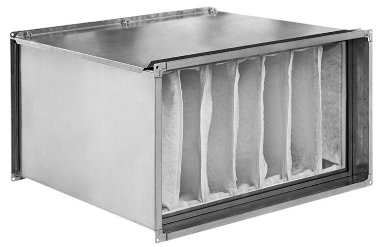 Фильтр-бокс Zilon ZFS 600*300