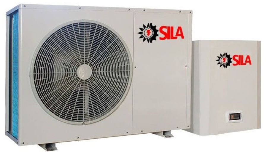 Комплект SILA AS-9,6 I-EVI (HC)