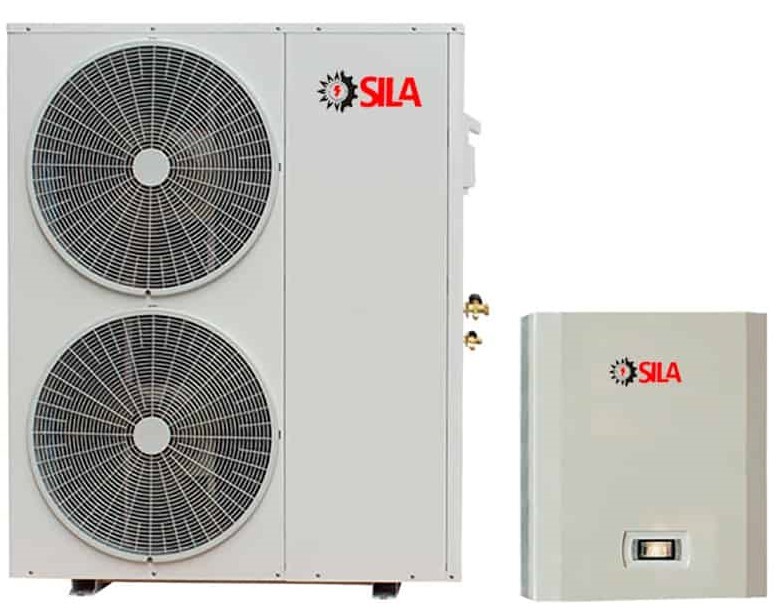 Комплект SILA AS-18,8 I-EVI (HC)