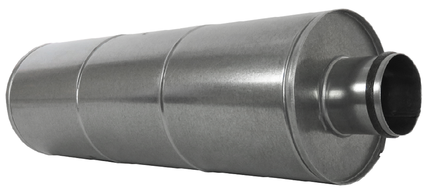 Шумоглушитель Energolux SQC 100-600