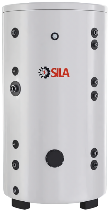 Бойлер косвенного нагрева SILA SST-800 D (JI)