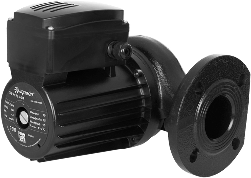 Циркуляционный насос Aquario AC(T) 22-6-65F