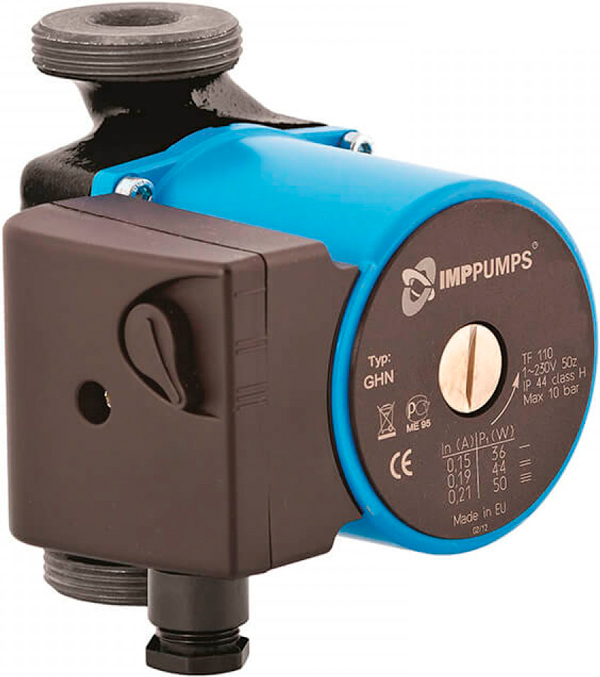 Циркуляционный насос IMP PUMPS GHN 15/60-130