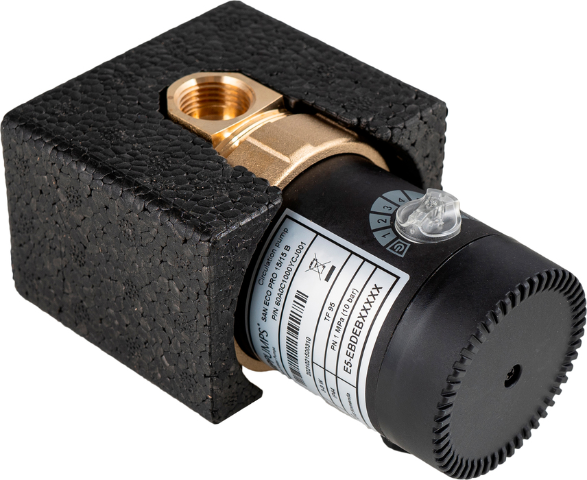 Циркуляционный насос IMP PUMPS SAN ECO PRO 15/15 B