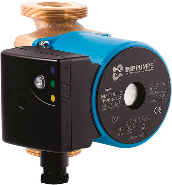 Циркуляционный насос IMP PUMPS NMT SAN PLUS 25/40-130