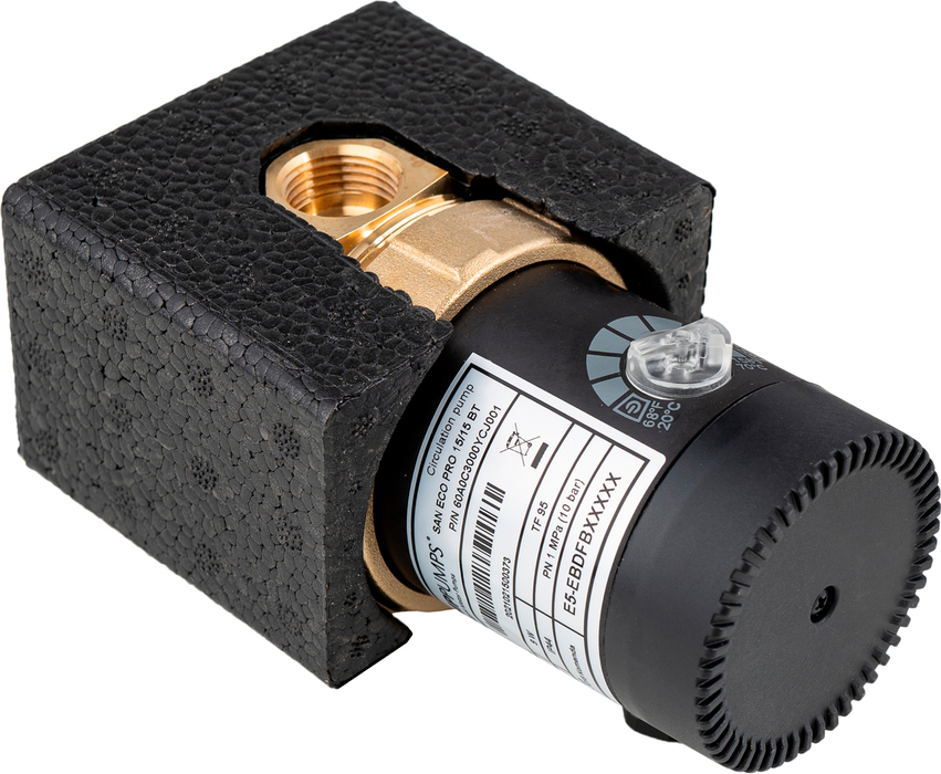 Циркуляционный насос IMP PUMPS SAN ECO PRO 15/15 BT
