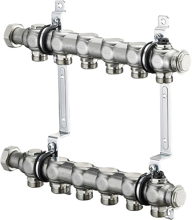 Для отопления Oventrop Multidis SH 6 3/4