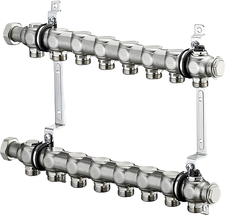 Для отопления Oventrop Multidis SH 8 3/4