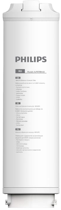 Аксессуар для фильтров очистки воды Philips AUT870R400/10