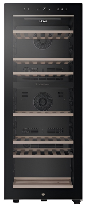Отдельностоящий винный шкаф 51-100 бутылок Haier FWC77GDAU1