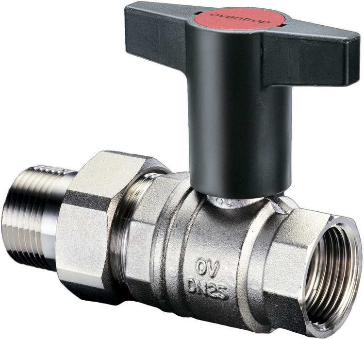 Шаровый кран Oventrop Optibal DN-20, 3/4, НВ, PN, бар-16