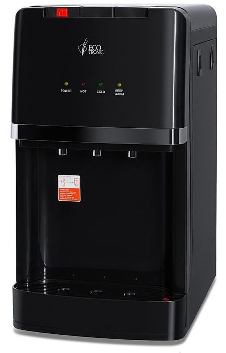 Пурифайер для 10 пользователей Ecotronic A7-U4TE black