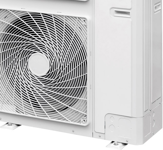 Наружный блок VRF системы 7-9,9 кВт General Climate GW-G80/N1A1