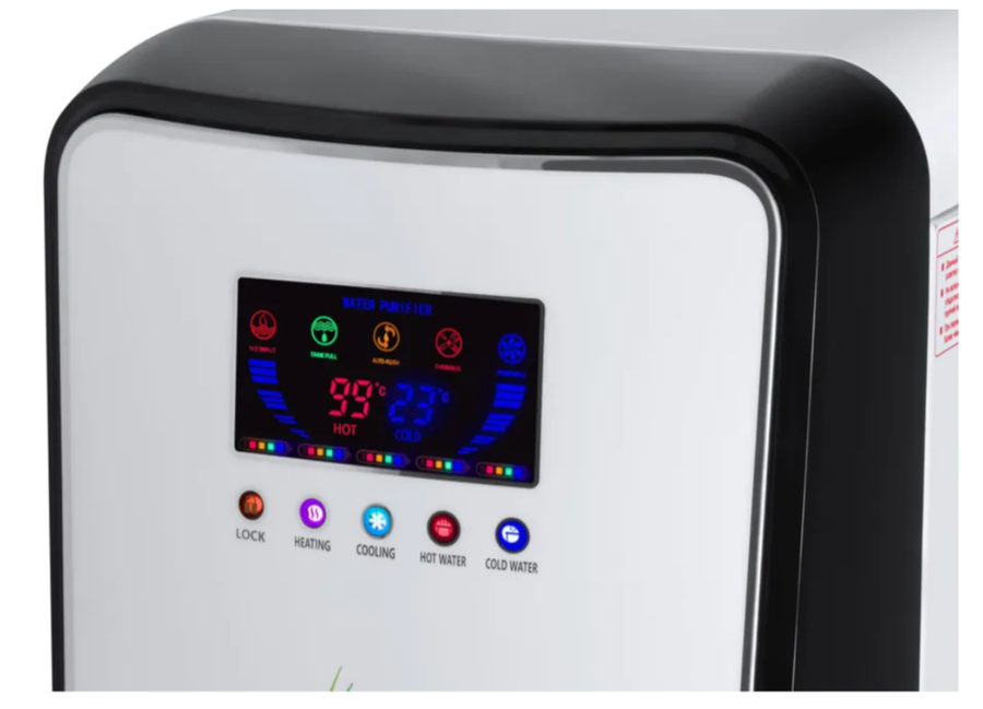 Пурифайер для 20 пользователей Ecotronic L8-R4LM UV white-black
