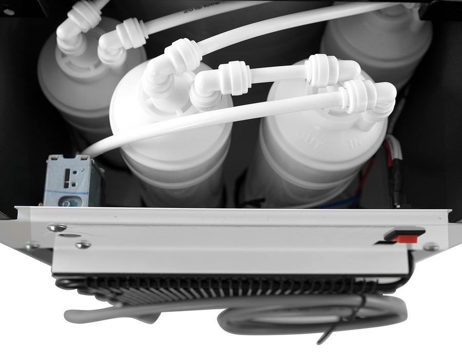 Пурифайер для 10 пользователей AEL V11s-TC white/silver Aquaalliance