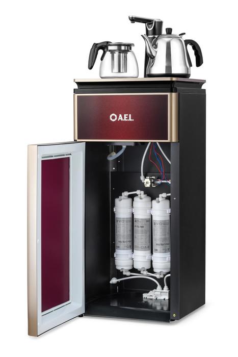Пурифайер для 10 пользователей AEL 51s LD red - teabar