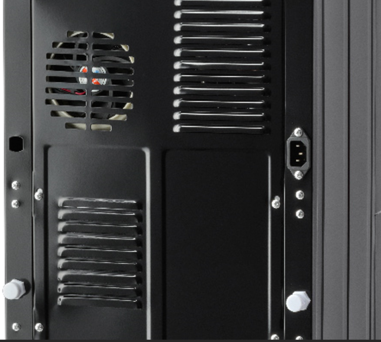 Пурифайер для 10 пользователей AEL H1s-LС black/silver