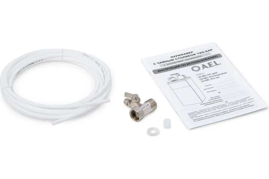 Пурифайер для 10 пользователей AEL V11s-TC black/silver