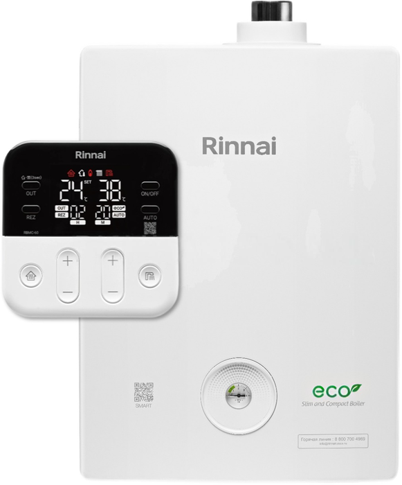 Настенный газовый котел Rinnai BR-SE36